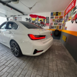 BMW 318D SPORT LINE 2.0 150CV lleno