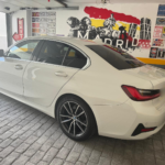 BMW 318D SPORT LINE 2.0 150CV lleno