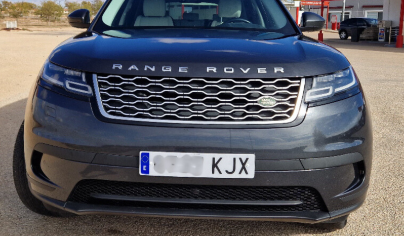 
								LAND ROVER RANGE ROVER VELAR 2.0D D180 S 4WD AUTOM lleno									