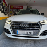 AUDI Q5 S line 2.0 TDI 140kW quattro S tronic 5 Puertas lleno