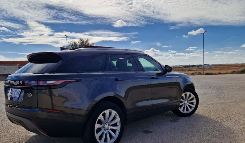 
								LAND ROVER RANGE ROVER VELAR 2.0D D180 S 4WD AUTOM lleno									