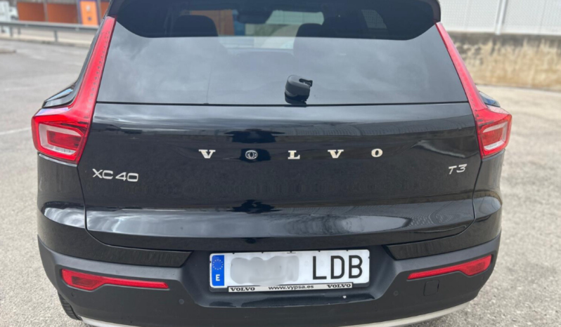 
								VOLVO XC40 1.5 T3 BUSINESS PLUS AUTO lleno									
