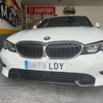 BMW 318D SPORT LINE 2.0 150CV lleno