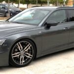 AUDI A6 AVANT SPORT 40 TDI 204CV QUATTRO STRONIC lleno