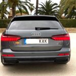 AUDI A6 AVANT SPORT 40 TDI 204CV QUATTRO STRONIC lleno