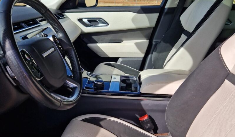 
								LAND ROVER RANGE ROVER VELAR 2.0D D180 S 4WD AUTOM lleno									
