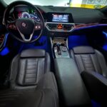 BMW 318D SPORT LINE 2.0 150CV lleno
