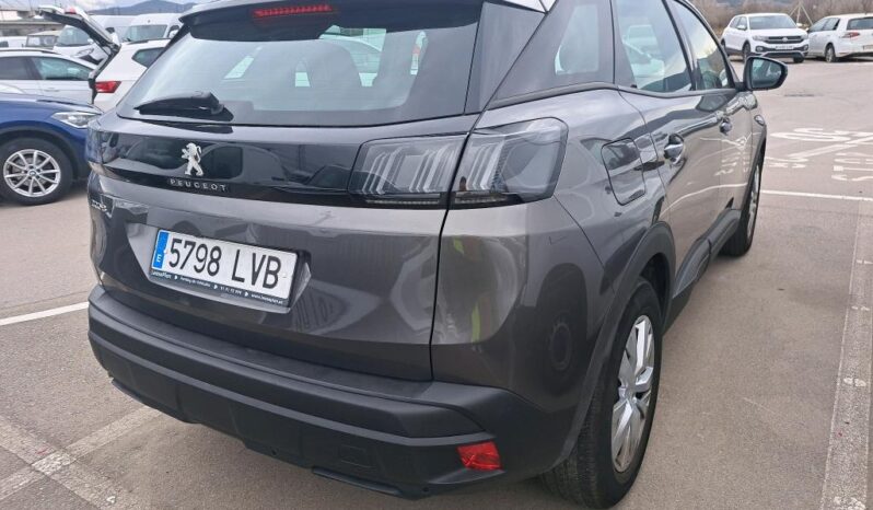 
								PEUGEOT 3008 1.5 BlueHDi S&S Active Pack lleno									