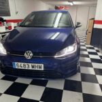 VOLKSWAGEN Golf R 2.0 TSI 300CV 4Motion lleno