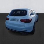 MERCEDES BENZ GLC 220d 4MATIC lleno