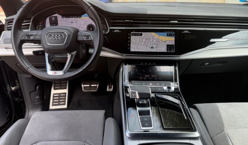 
								AUDI Q8 TDI BLACK LINE EDITION lleno									