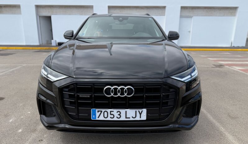 
								AUDI Q8 TDI BLACK LINE EDITION lleno									