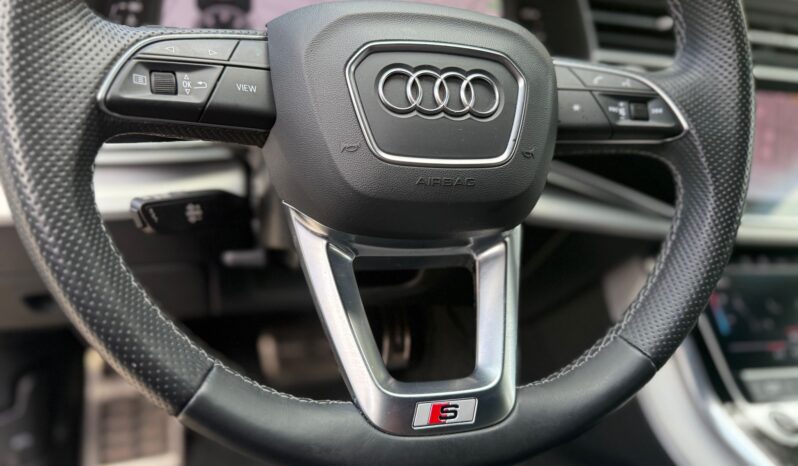 
								AUDI Q8 TDI BLACK LINE EDITION lleno									