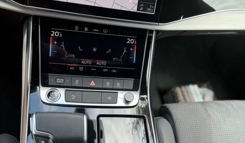 
								AUDI Q8 TDI BLACK LINE EDITION lleno									
