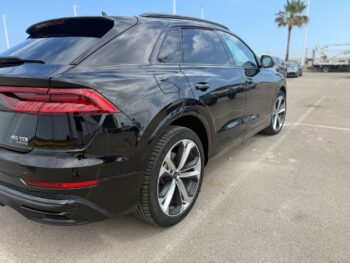 AUDI Q8 TDI BLACK LINE EDITION