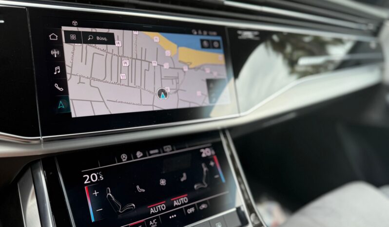 
								AUDI Q8 TDI BLACK LINE EDITION lleno									