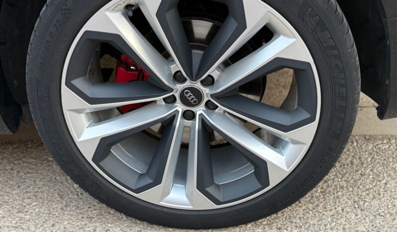 
								AUDI Q8 45 TDI QUATRO BLACK EDITION lleno									