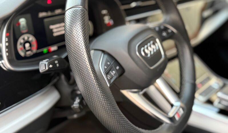 
								AUDI Q8 45 TDI QUATRO BLACK EDITION lleno									