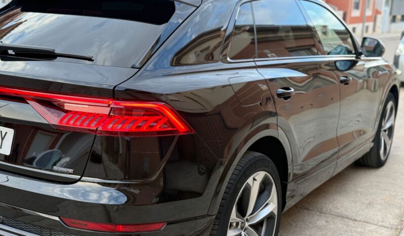 
								AUDI Q8 45 TDI QUATRO BLACK EDITION lleno									