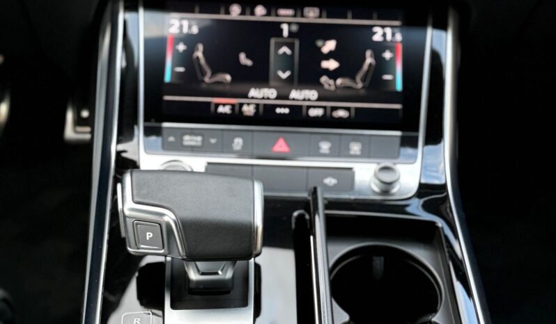 
								AUDI Q8 45 TDI QUATRO BLACK EDITION lleno									