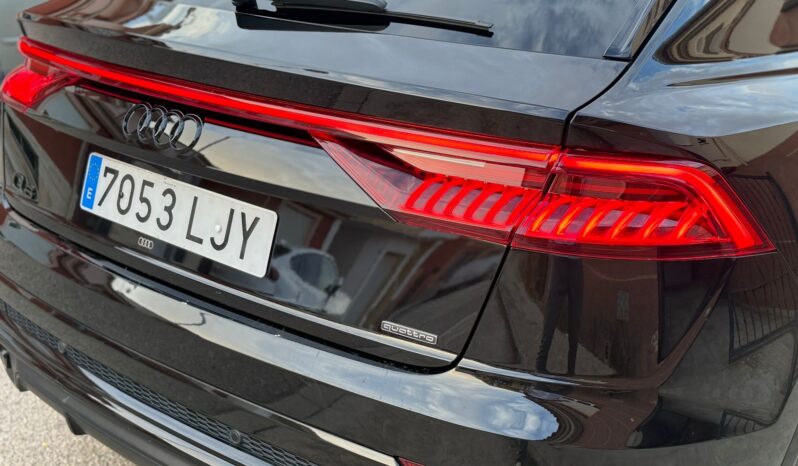
								AUDI Q8 45 TDI QUATRO BLACK EDITION lleno									