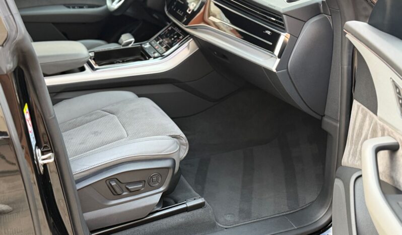 
								AUDI Q8 45 TDI QUATRO BLACK EDITION lleno									