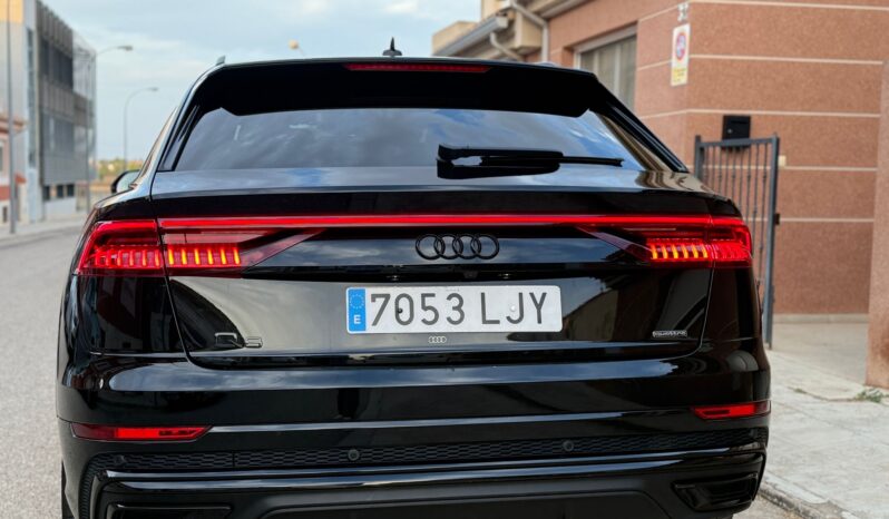 
								AUDI Q8 45 TDI QUATRO BLACK EDITION lleno									
