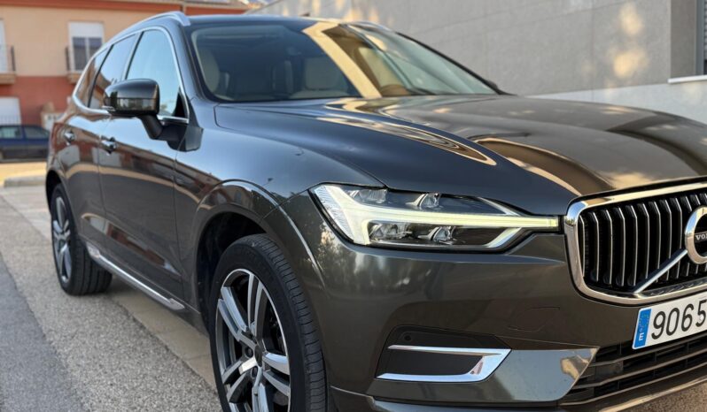 
								VOLVO XC60 D4 INSCRIPTION lleno									