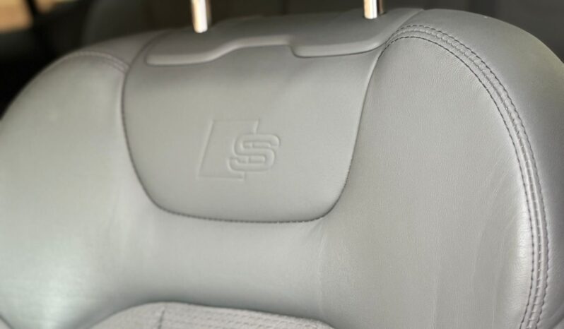 
								AUDI Q8 45 TDI QUATRO BLACK EDITION lleno									