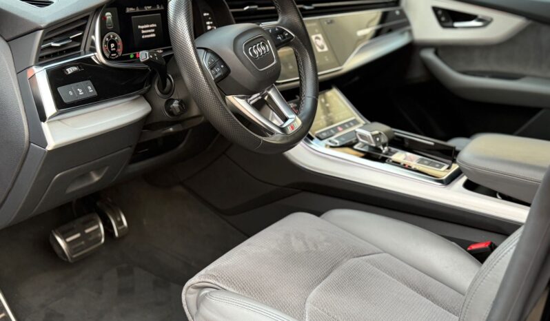 
								AUDI Q8 45 TDI QUATRO BLACK EDITION lleno									