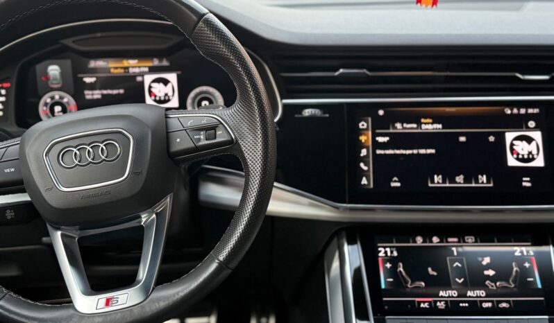 
								AUDI Q8 45 TDI QUATRO BLACK EDITION lleno									