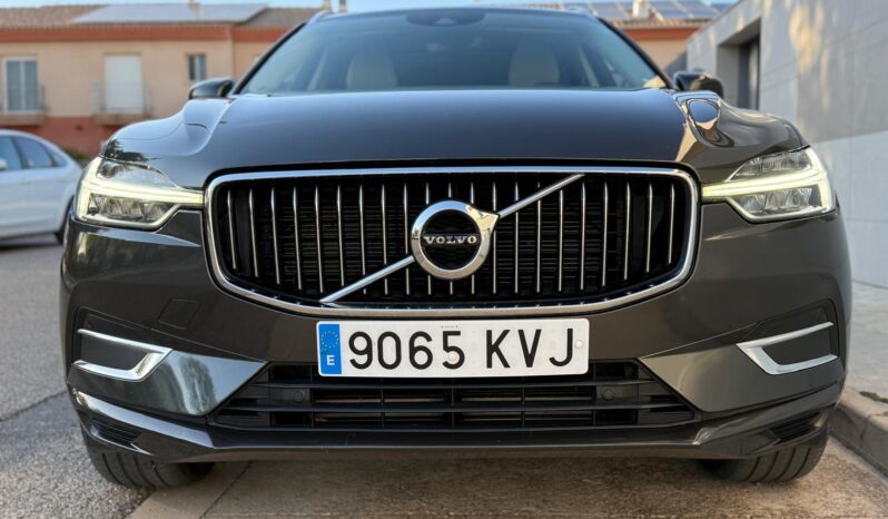 
								VOLVO XC60 D4 INSCRIPTION lleno									