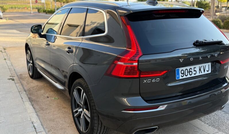 
								VOLVO XC60 D4 INSCRIPTION lleno									