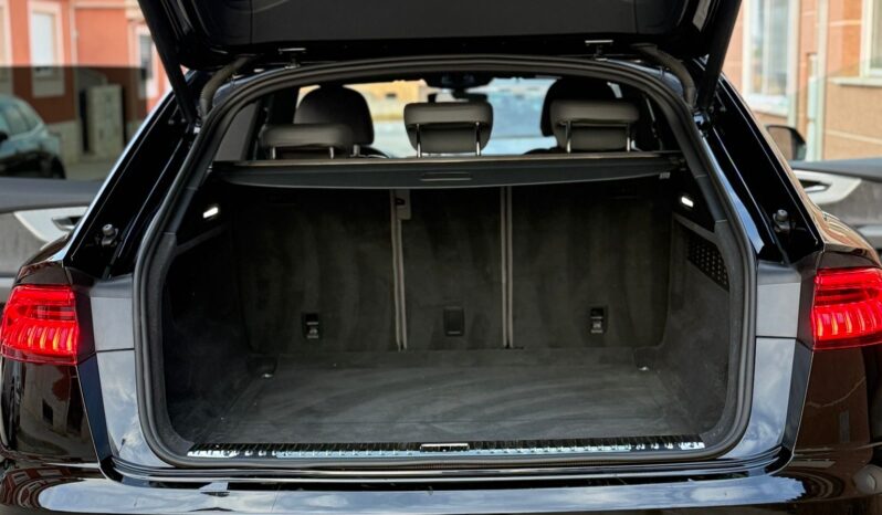 
								AUDI Q8 45 TDI QUATRO BLACK EDITION lleno									