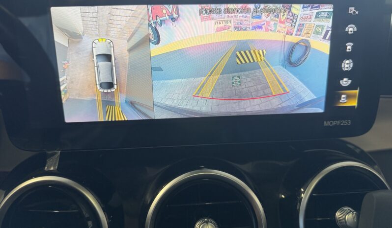 
								MERCEDES GLC COUPE 220d 4MATIC lleno									