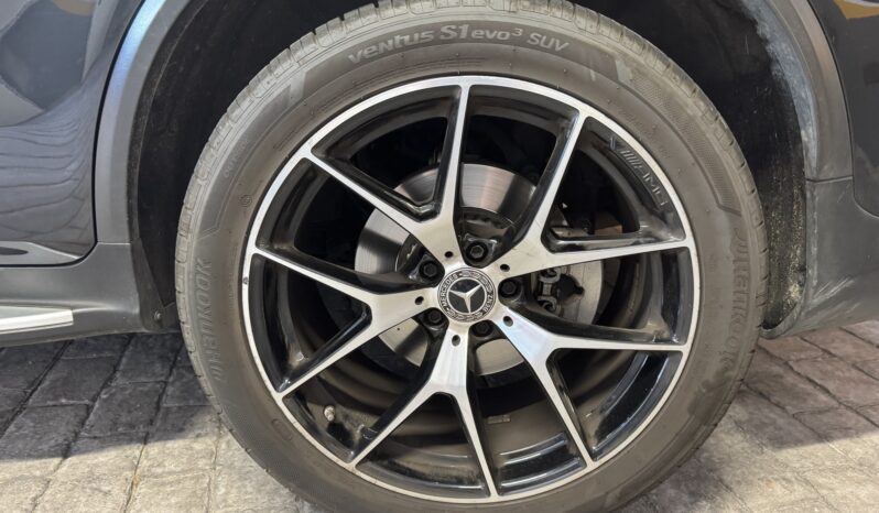 
								MERCEDES GLC COUPE 220d 4MATIC lleno									