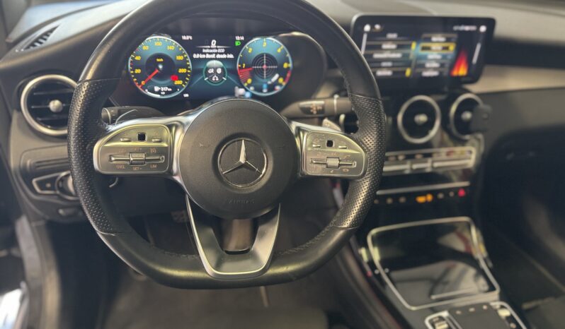 
								MERCEDES GLC COUPE 220d 4MATIC lleno									