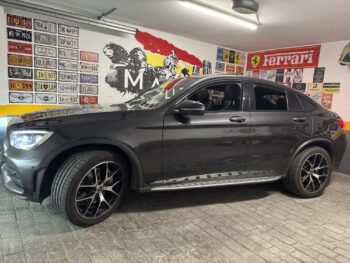 MERCEDES GLC COUPE 220d 4MATIC