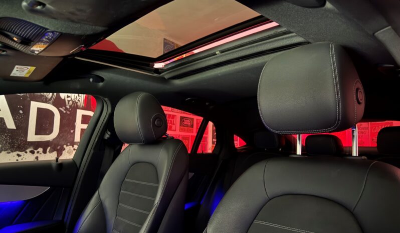 
								MERCEDES GLC COUPE 220d 4MATIC lleno									