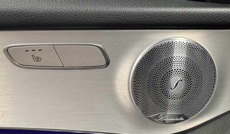 
								MERCEDES GLC COUPE 220d 4MATIC lleno									