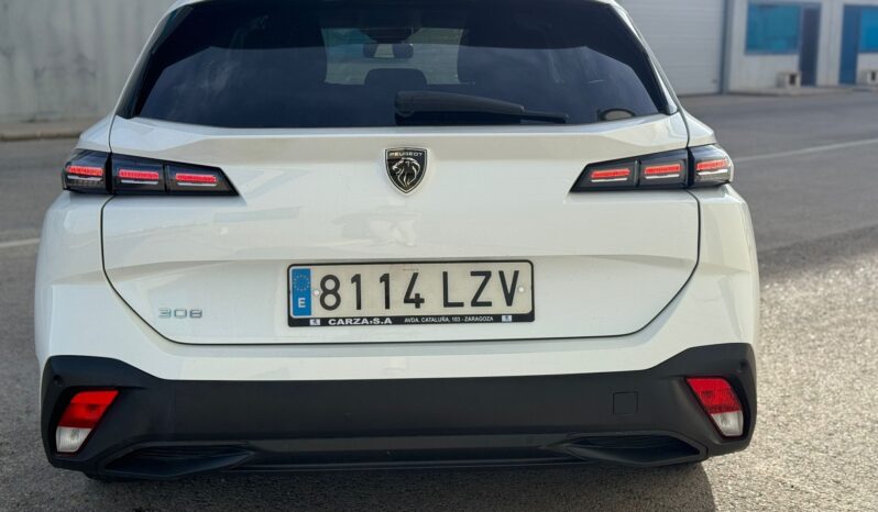 
								PEUGEOT 308 SW ACTIVE PACK BLUEHDI lleno									