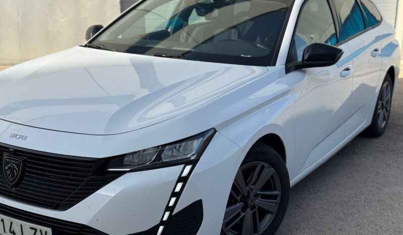 
								PEUGEOT 308 SW ACTIVE PACK BLUEHDI lleno									