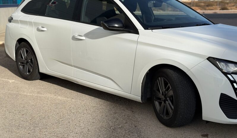 
								PEUGEOT 308 SW ACTIVE PACK BLUEHDI lleno									