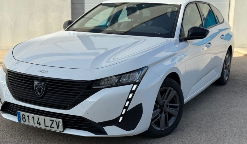 
								PEUGEOT 308 SW ACTIVE PACK BLUEHDI lleno									