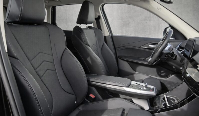 
								BMW X1 sDrive 18d lleno									