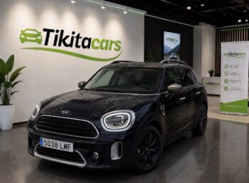 MINI COUNTRYMAN COOPER