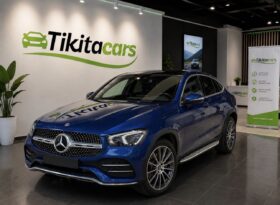 MERCEDES GLE COUPE 350de 4MATIC AMG