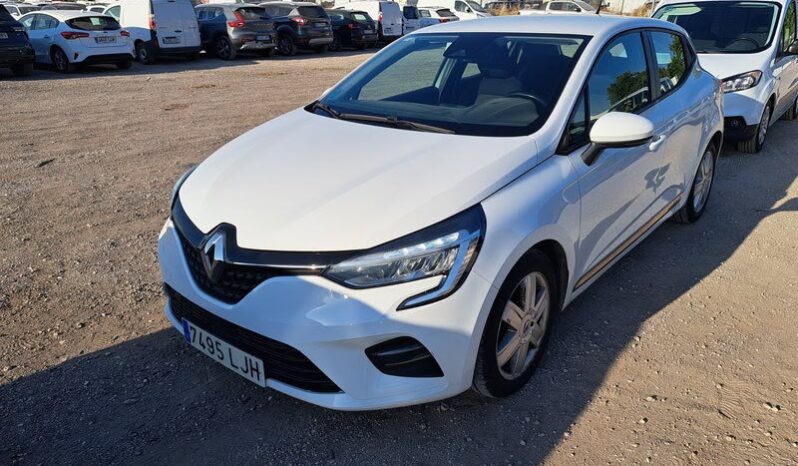 
								RENAULT CLIO INTENSE lleno									