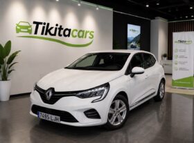 RENAULT CLIO INTENSE