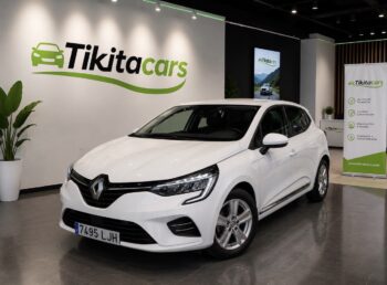 RENAULT CLIO INTENSE